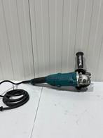 Makita GA5021CY Haakse Slijper – Gebruikt, Werkt Perfect, Doe-het-zelf en Verbouw, Gereedschap | Slijpmachines, Ophalen of Verzenden