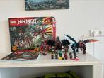 Lego Ninjago - Dragon's Forge - 70627, Kinderen en Baby's, Speelgoed | Duplo en Lego, Complete set, Ophalen of Verzenden, Zo goed als nieuw