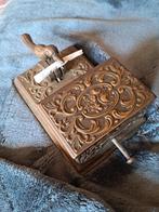 Oude sigaretten dispenser., Antiek en Kunst, Ophalen of Verzenden