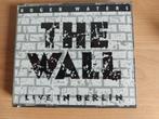 Roger waters the wall live in berlin dubbelcd, Ophalen of Verzenden, Zo goed als nieuw, 1980 tot 2000