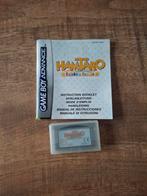 Hamtaro Rainbow Rescue - Game Boy Advance, Spelcomputers en Games, Games | Nintendo Game Boy, 1 speler, Ophalen of Verzenden, Gebruikt