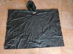Regenjas Poncho, Ophalen of Verzenden, Zo goed als nieuw, Regenjas, Heren