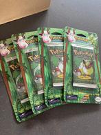 Pokemon Jungle booster blister sealed 1999, Ophalen of Verzenden, Nieuw, Booster