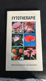 Fytotherapie, Boeken, Natuur, Ophalen of Verzenden, Zo goed als nieuw, Overige onderwerpen