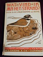 Wat vind ik aan het strand? - Dr. W.J. Prud'homme, Ophalen of Verzenden, Gelezen, Vogels, W.J. Prud'homme