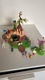 Playmobil Feeën Set, Ophalen of Verzenden, Gebruikt, Los playmobil
