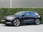 Audi e-tron 50 quattro S edition 71 kWh, B&O, DAB+, 360 CAME, Automaat, Zwart, Vierwielaandrijving, 2345 kg