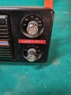 radio vintage sonnet draagbaare radio, Verzamelen, Retro, Ophalen of Verzenden