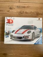 Super leuke 3D puzzle Porsche!, Hobby en Vrije tijd, Modelbouw | Auto's en Voertuigen, Overige merken, Ophalen of Verzenden, Zo goed als nieuw