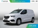 Opel Combo Electric L1 50kWh | navi incl. Apple Carplay | la, Gebruikt, 750 kg, 275 km, Wit