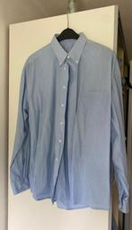 High Style Lichtblauwe Blouse Maat 44 (dun streepje), Blauw, Ophalen of Verzenden, High style, Gedragen