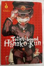 !! ❤️ Toilet-bound Hanako-Kun 1 ❤️ !!, Eén comic, Ophalen of Verzenden, Zo goed als nieuw, Japan (Manga)