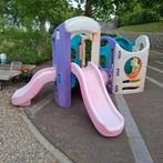Little tikes groot speeltoestel met 2 glijbanen, Ophalen, Gebruikt, Overige typen