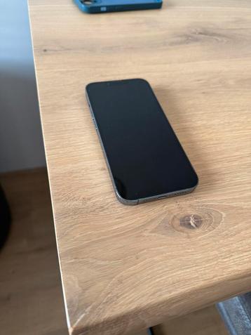 Apple iphone 13 pro 256GB sierra blue beschikbaar voor biedingen