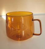 Leuke retro theeglazen, Huis en Inrichting, Ophalen, Glas of Glazen, Overige stijlen, Glas