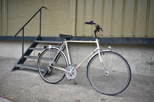 Nostalgische oldtimer fiets: reis terug in de tijd!, Fietsen en Brommers, Fietsen | Oldtimers, Ophalen