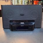 SONY ICF-DS15iP miniset: radio, iPod, aux met remote, Sony, Zo goed als nieuw, Support@sony.com, 1-7-1 Konan, Minato-ku
Tokyo 108-0075
Japan