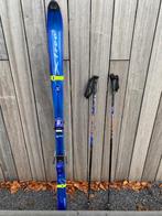 Ski's met skischoenen, Gebruikt, 160 tot 180 cm, Carve, Ski's