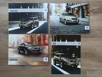 3x Volvo XC60 folders