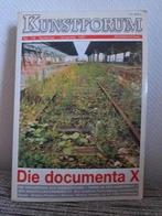 KUNSTFORUM Bd. 138 (1997) - Die documenta X, Boeken, Ophalen of Verzenden