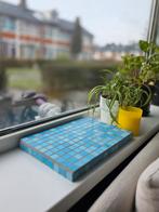 Handgemaakt mozaïek kunstwerk, Ophalen of Verzenden