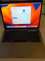 Macbook pro (2017) 13 inch + touchbar, Computers en Software, Apple Macbooks, MacBook Pro, 2 tot 3 Ghz, 13 inch, Ophalen of Verzenden