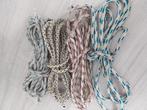 4 x boot touw voor hobby, Watersport en Boten, Ophalen of Verzenden, Gebruikt, Overige typen
