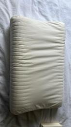 2x Hoofdkussen Rosenkärm Ikea met hoes, Eenpersoons, Wit, Ophalen of Verzenden, Zo goed als nieuw