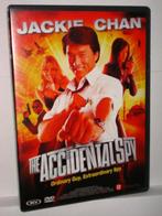 DVD- The Accidental Spy met Jackie Chan (gesealde dvd), Vanaf 12 jaar, Ophalen of Verzenden, Nieuw in verpakking, Actiekomedie