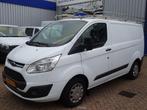 Ford Transit Custom 270 2.0 TDCI L1H1 Trend AIRCO CRUISE 3 Z, Voorwielaandrijving, Stof, 4 cilinders, Wit