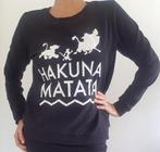 Leuke sweater maat 44, Kleding | Dames, Zwart, Maat 42/44 (L), Ophalen of Verzenden, Zo goed als nieuw