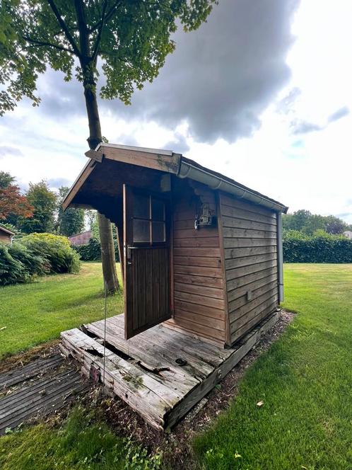 Infrarood Sauna 3 persoons, Sport en Fitness, Sauna, Gebruikt, Complete sauna, Infrarood, Ophalen