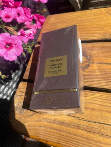 Tom Ford Tobacco Vanille beschikbaar voor biedingen