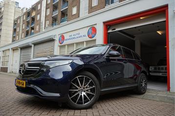 Mercedes-Benz EQC 400 4MATIC AMG Line Premium Plus * BURMEST beschikbaar voor biedingen