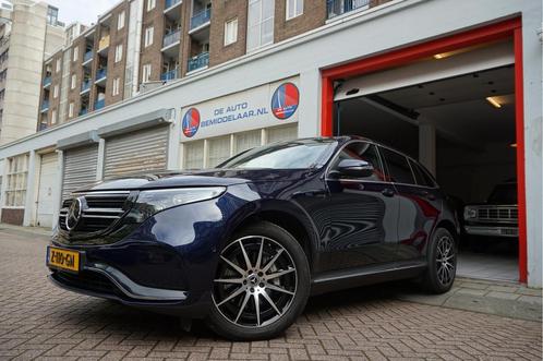 Mercedes-Benz EQC 400 4MATIC AMG Line Premium Plus * BURMEST, Auto's, Mercedes-Benz, Bedrijf, Te koop, EQC, 4x4, ABS, Adaptive Cruise Control