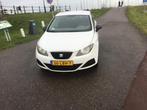 SEAT Ibiza 1.2 Club bj2010/apk tot januari 2027/airco/5drs, Auto's, Seat, Voorwielaandrijving, 60 pk, 1198 cc, Origineel Nederlands
