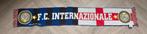 Inter sjaal, Verzamelen, Sportartikelen en Voetbal, Ophalen of Verzenden, Buitenlandse clubs, Vaantje of Sjaal