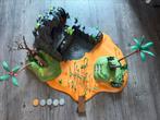 Playmobil piraten: piratenschip, schateiland en veel meer!, Kinderen en Baby's, Speelgoed | Playmobil, Ophalen, Gebruikt