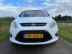 Ford C-MAX 1.6 SCTi 150 PK Titanium Panoramadak / Elektrisch, Voorwielaandrijving, Gebruikt, Zwart, 4 cilinders
