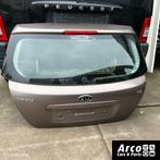 Kia Ceed Achterklep  8Q Beige 2007-2012, Auto-onderdelen, Ophalen of Verzenden, Kia, Gebruikt, Kia