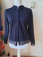 Schitterend vest van PURDEY mt M, Maat 38/40 (M), Zwart, Ophalen of Verzenden, Zo goed als nieuw