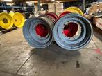 Landbouw velg 18x28, Ophalen