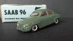 Saab 96 1:43 Tekno Pol, Hobby en Vrije tijd, Modelauto's | 1:43, Verzenden, Zo goed als nieuw, Auto, Overige merken