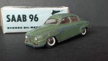 Saab 96 1:43 Tekno Pol beschikbaar voor biedingen