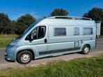 Buscamper Fiat ducato 120 multij chausson twist 2, Buscamper of Camperbus, Achteruitrijcamera, Fiat, Luifel