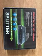 HDMI Splitter 1x4 - Nieuw in doos, Ophalen of Verzenden, Nieuw, Minder dan 2 meter, HDMI-kabel