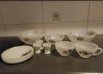 Servies Arcopal fruits de France, Antiek en Kunst, Ophalen of Verzenden