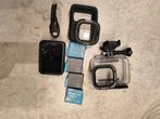 Gopro Hero 8 (gebarsten scherm), Ophalen of Verzenden, Gebruikt, GoPro