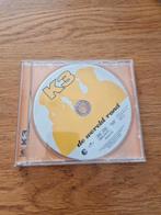 De wereld rond, CD van K3, Cd's en Dvd's, Cd's | Kinderen en Jeugd, Ophalen of Verzenden, Zo goed als nieuw, Muziek