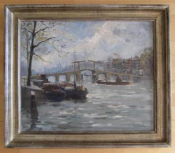 == JAN KORTHALS 1916-1972 == collectie schilderijen == beschikbaar voor biedingen